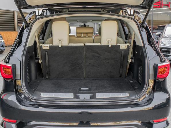 Infiniti QX60 I Рестайлинг с пробегом 2019 года, цена 2 147 000 рублей, 210978 км, внедорожник, Автокод Объявления
