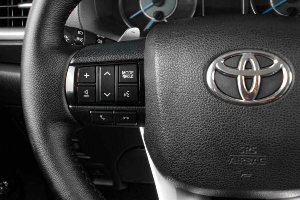 Toyota Fortuner II Тюмень  - изображение 14