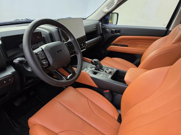 Haval H9 II с пробегом 2024 года, цена 3 950 000 рублей, 28050 км, внедорожник, Автокод Объявления