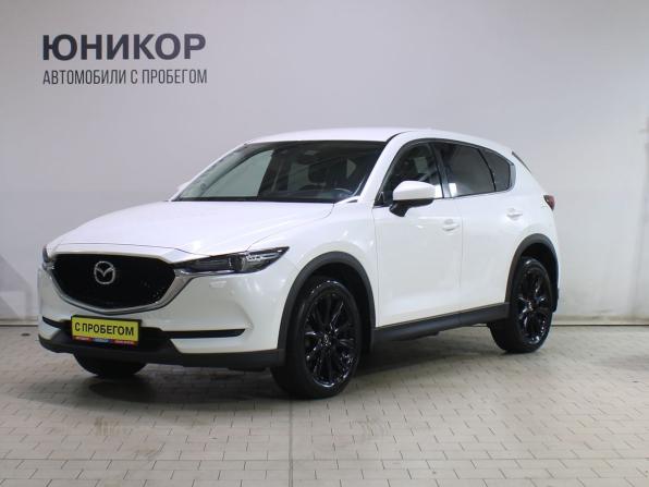 Mazda CX-5 II с пробегом 2017 года, цена 2 599 000 рублей, 133785 км, внедорожник, Автокод Объявления