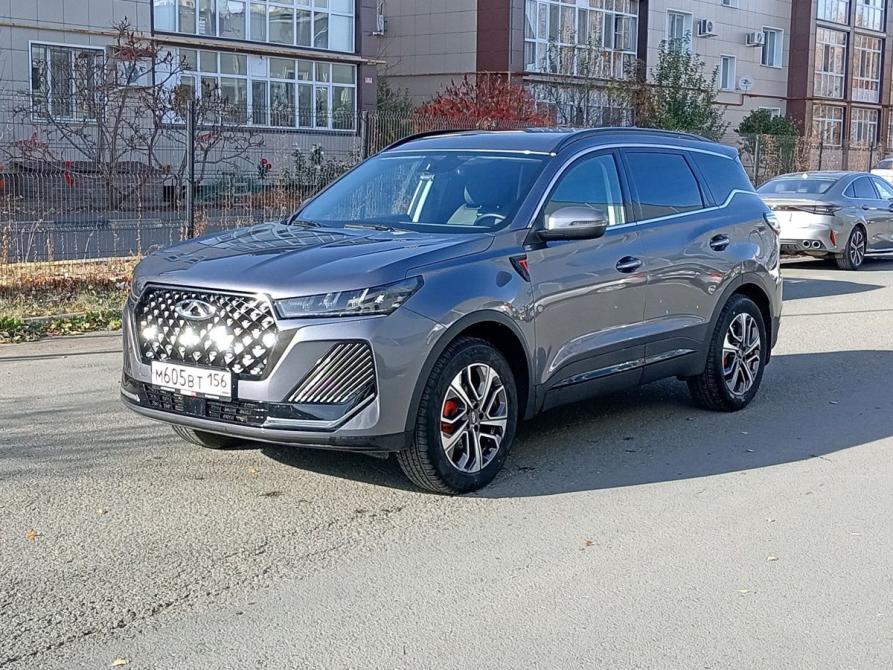 Chery Tiggo 7 Pro Max I Рестайлинг Оренбург  - изображение 1