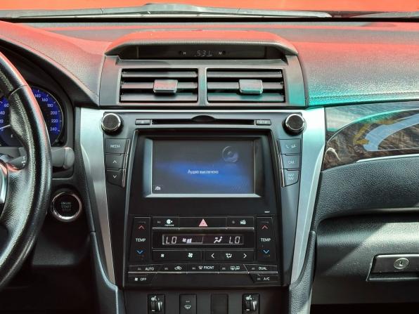 Toyota Camry VII (XV50) Рестайлинг с пробегом 2016 года, цена 2 080 000 рублей, 180301 км, седан, Автокод Объявления
