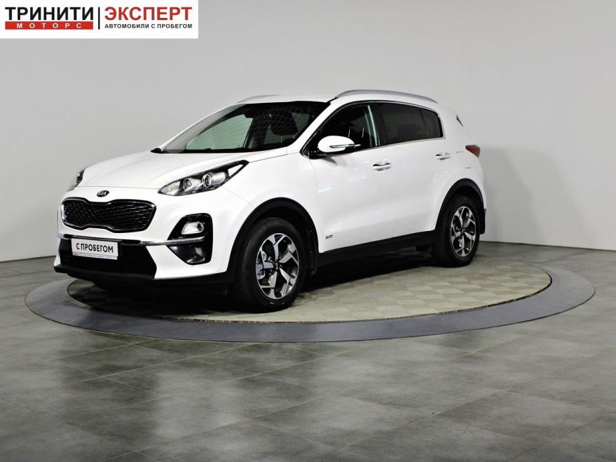 Kia Sportage IV Рестайлинг Белгород  - изображение 1
