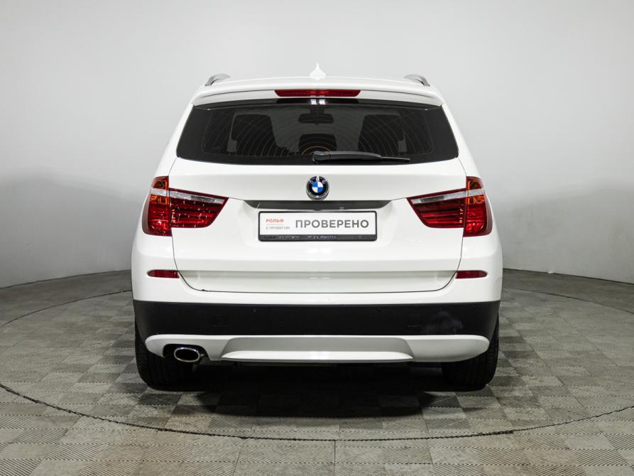 BMW X3 II (F25) Санкт-Петербург  - изображение 6