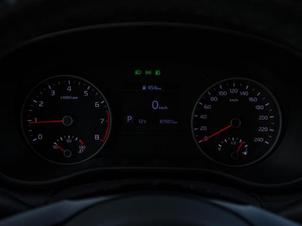Kia Sportage IV Рестайлинг с пробегом 2020 года, цена 2 150 000 рублей, 81501 км, внедорожник, Автокод Объявления