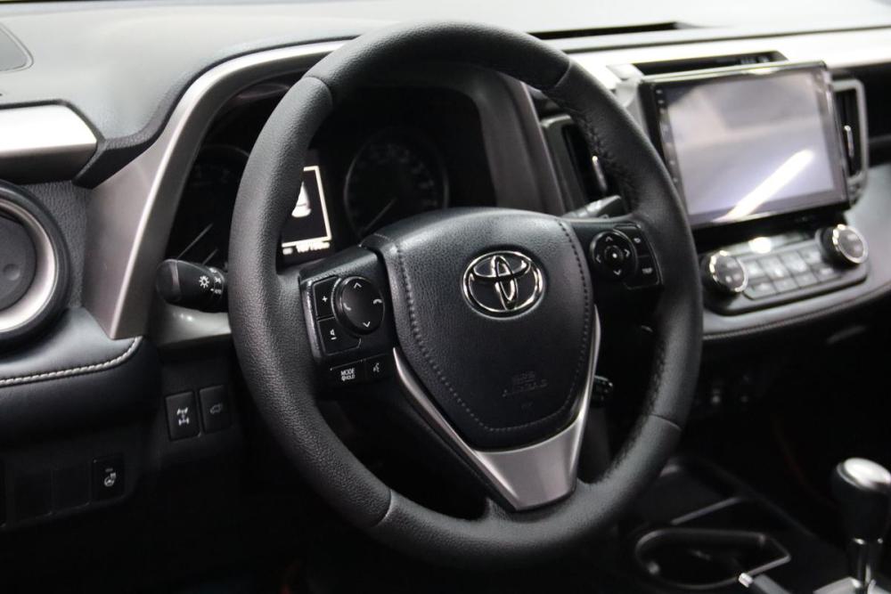 Toyota RAV4 IV (XA40) Рестайлинг Сургут  - изображение 15