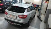 Lada (ВАЗ) Vesta I Санкт-Петербург  - изображение 9
