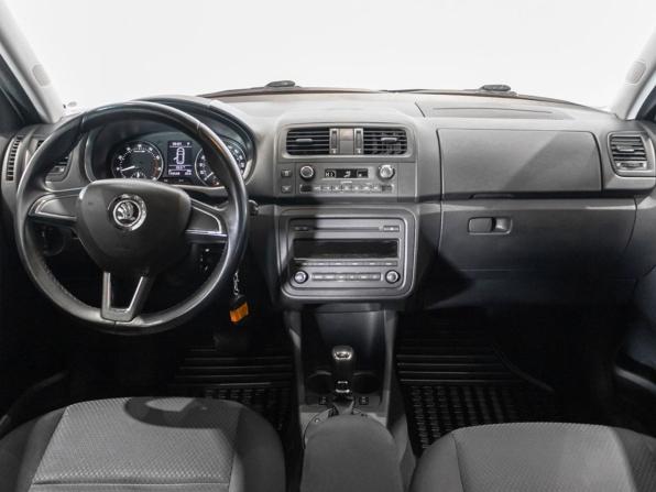 Skoda Fabia II Рестайлинг с пробегом 2014 года, цена 835 900 рублей, 116542 км, хэтчбек, Автокод Объявления