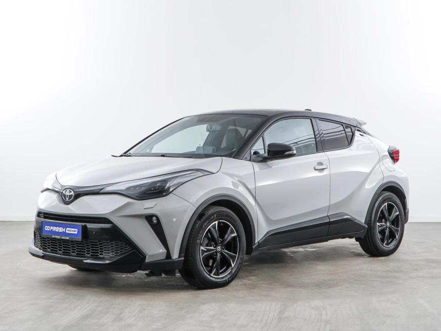 Toyota C-HR I Рестайлинг Москва  - изображение 5