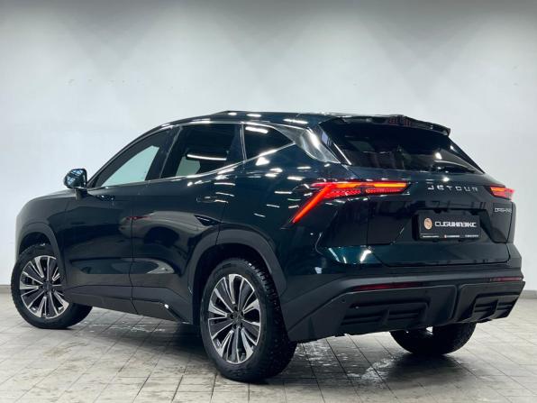 JETOUR DASHING I с пробегом 2024 года, цена 2 050 000 рублей, 5946 км, внедорожник, Автокод Объявления