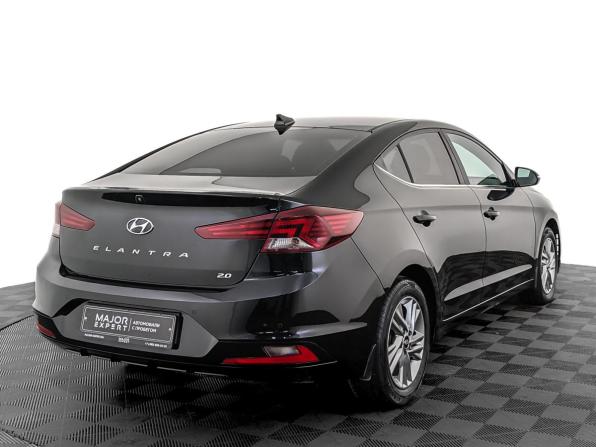 Hyundai Elantra VI (AD) Рестайлинг с пробегом 2020 года, цена 1 795 000 рублей, 42520 км, седан, Автокод Объявления
