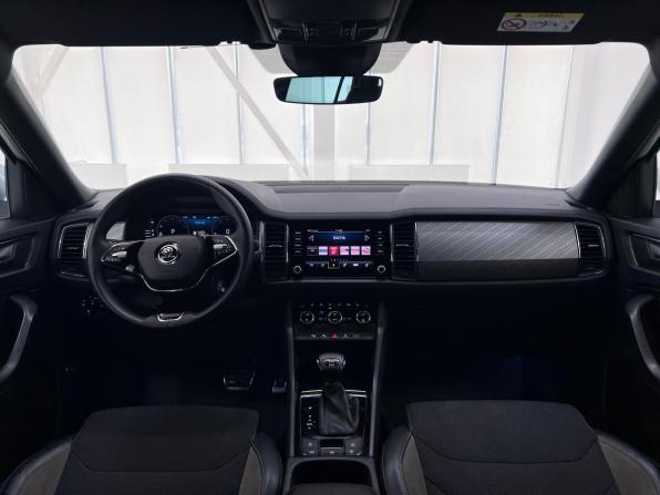 Skoda Kodiaq I Рестайлинг с пробегом 2022 года, цена 2 780 000 рублей, 246791 км, внедорожник, Автокод Объявления