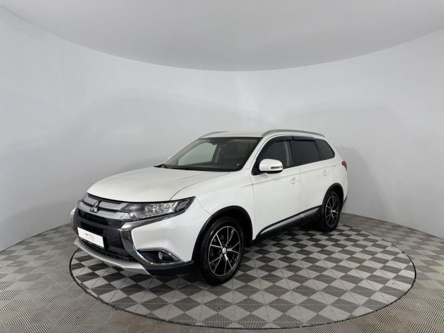 Mitsubishi Outlander III Рестайлинг 2 Ногинск  - изображение 1