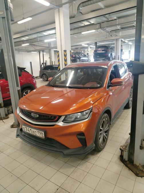 Geely Coolray I Санкт-Петербург  - изображение 1