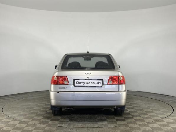 Chery Amulet (A15) I с пробегом 2007 года, цена 260 000 рублей, 115698 км, лифтбек, Автокод Объявления