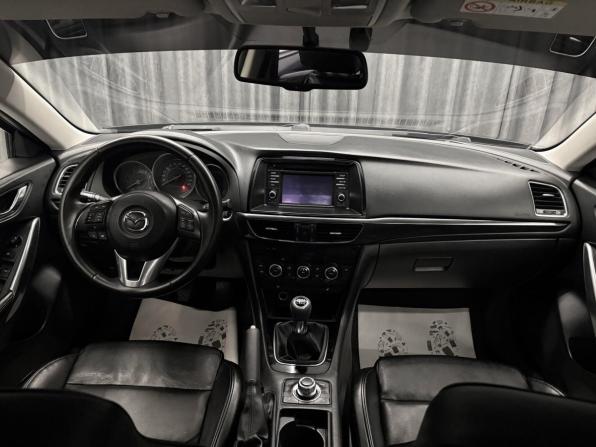Mazda 6 III (GJ) с пробегом 2014 года, цена 1 149 000 рублей, 215000 км, седан, Автокод Объявления