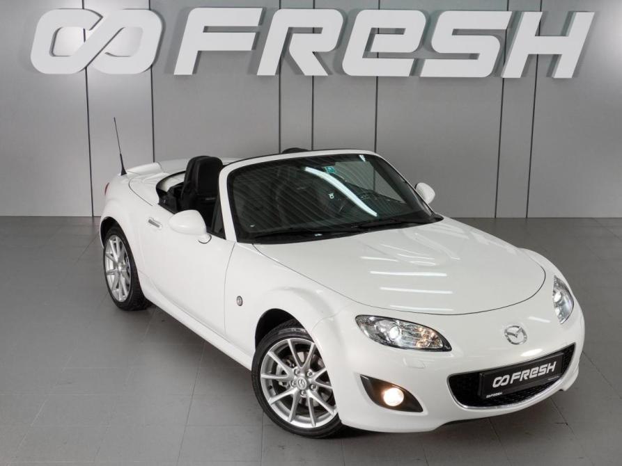 Mazda MX-5 III (NC) Рестайлинг Минеральные Воды  - изображение 11