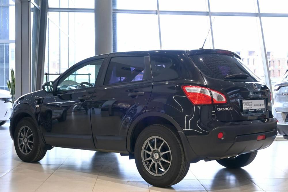 Nissan Qashqai I Рестайлинг Уфа  - изображение 4