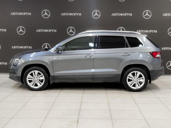 Skoda Karoq I с пробегом 2021 года, цена 2 850 000 рублей, 45000 км, внедорожник, Автокод Объявления