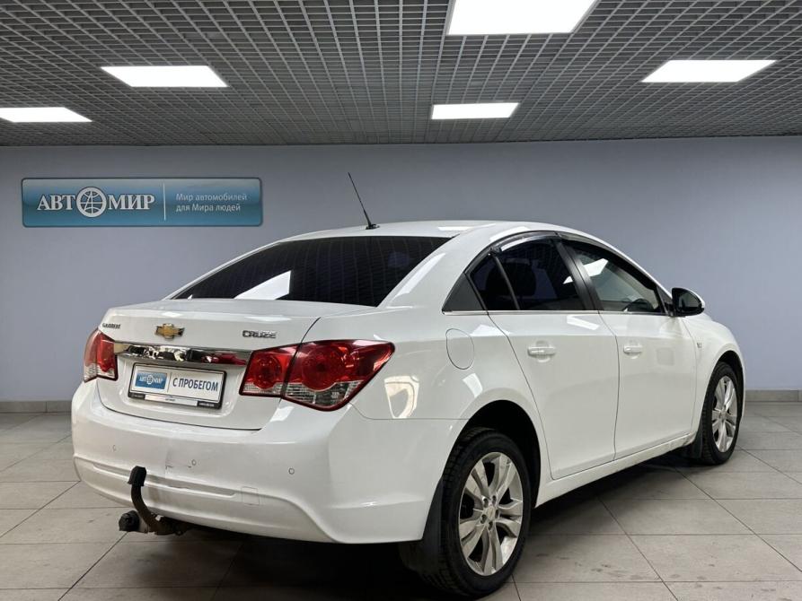 Chevrolet Cruze I Рестайлинг Москва  - изображение 5