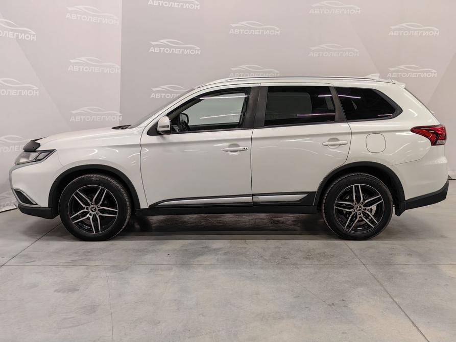 Mitsubishi Outlander III Рестайлинг 2 Новосибирск  - изображение 2