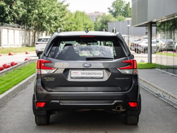 Subaru Forester V Рестайлинг с пробегом 2021 года, цена 3 469 000 рублей, 60732 км, внедорожник, Автокод Объявления
