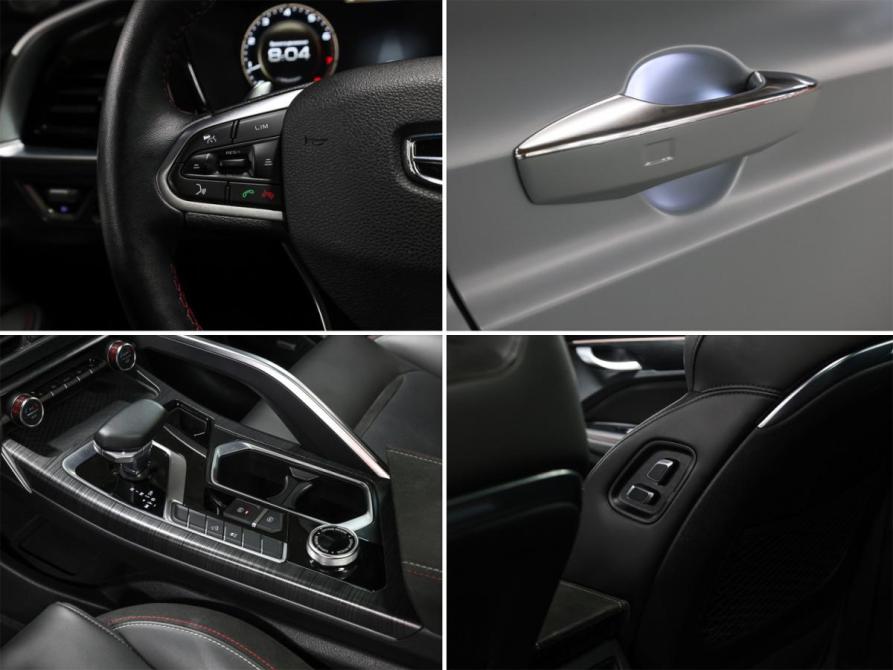 Geely Tugella I Рестайлинг Москва  - изображение 23