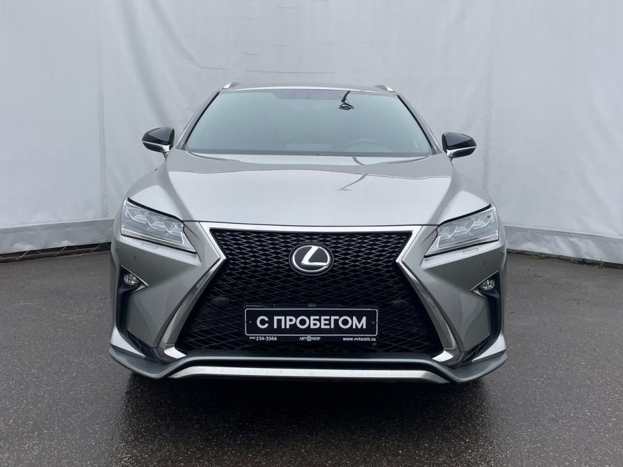 Lexus RX IV Москва  - изображение 2