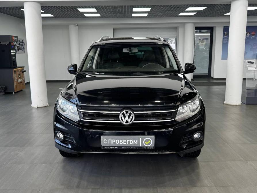 Volkswagen Tiguan I Рестайлинг Ростов-на-Дону  - изображение 2