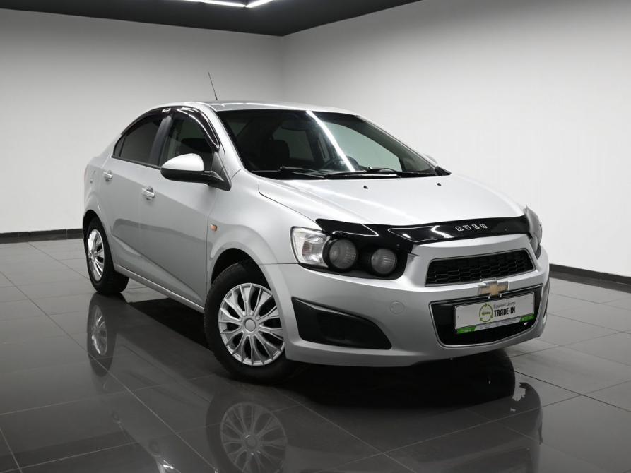 Chevrolet Aveo II Тверь  - изображение 5