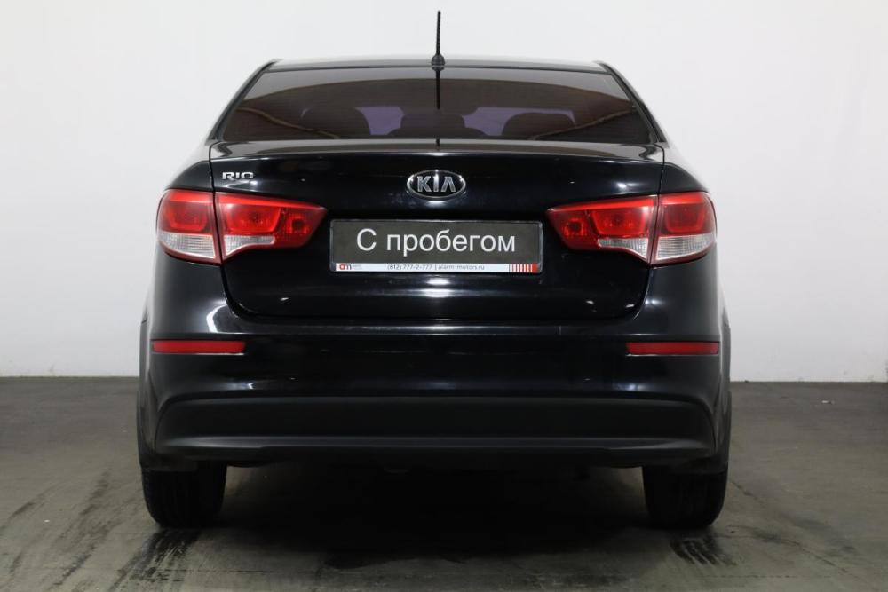 Kia Rio III Рестайлинг Санкт-Петербург  - изображение 5