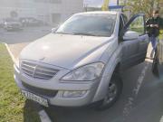 SsangYong Kyron I Рестайлинг Москва  - изображение 10