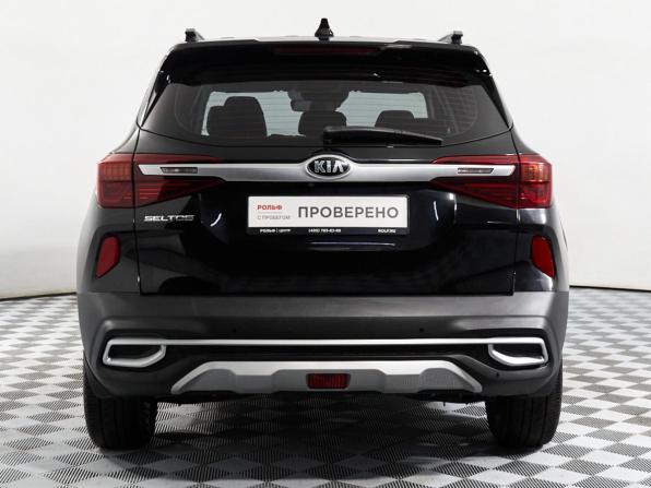 Kia Seltos I с пробегом 2021 года, цена 2 330 000 рублей, 99800 км, внедорожник, Автокод Объявления