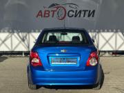 Chevrolet Aveo II Тамбов  - изображение 25