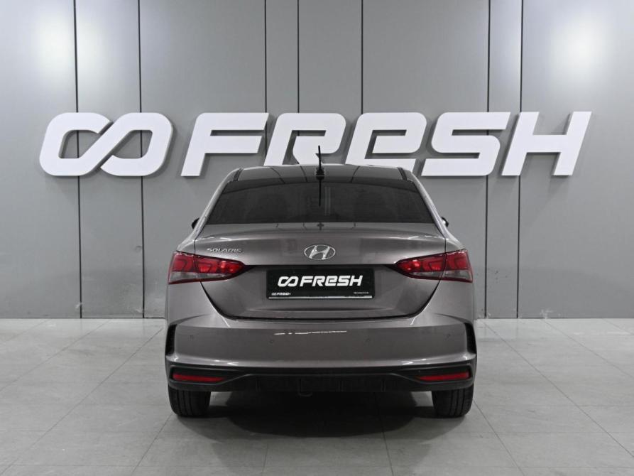 Hyundai Solaris II Рестайлинг Ростов-на-Дону  - изображение 4