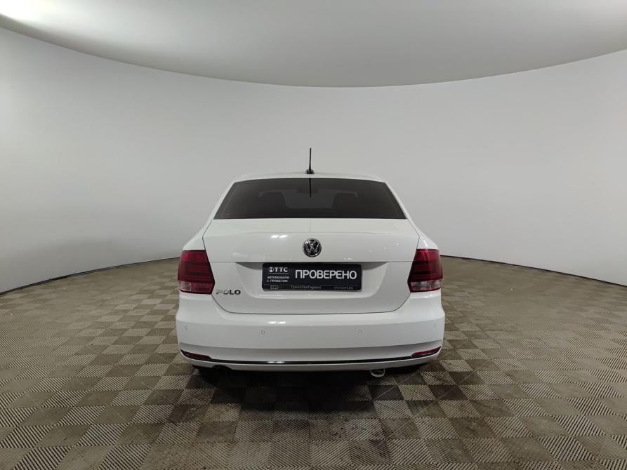 Volkswagen Polo V Рестайлинг Уфа  - изображение 7