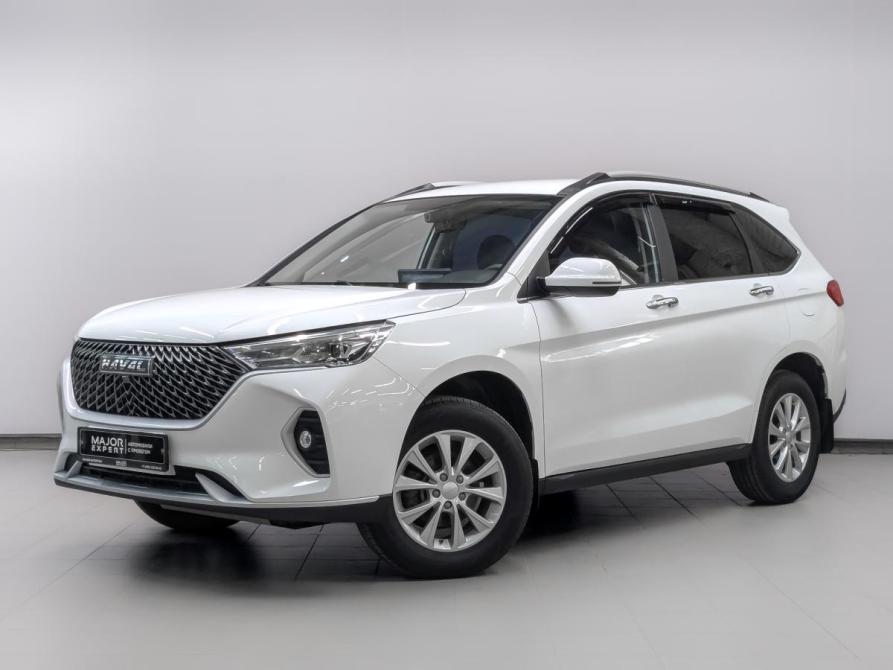 Haval M6 II Москва  - изображение 1
