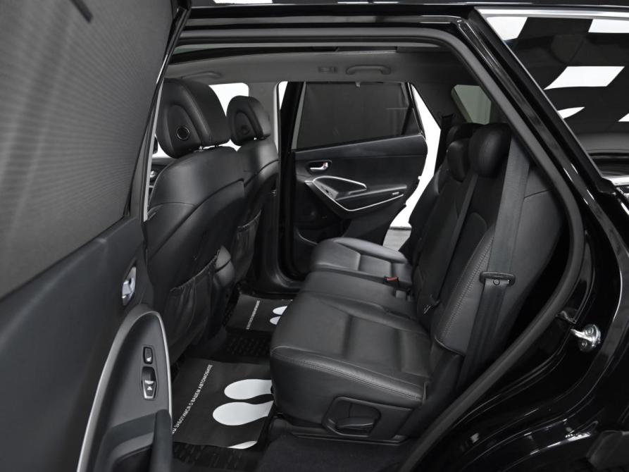 Hyundai Santa Fe III Рестайлинг Москва  - изображение 19