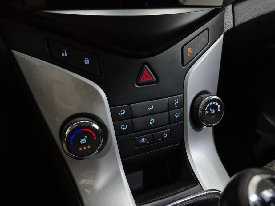 Chevrolet Cruze I Рестайлинг Альметьевск  - изображение 20