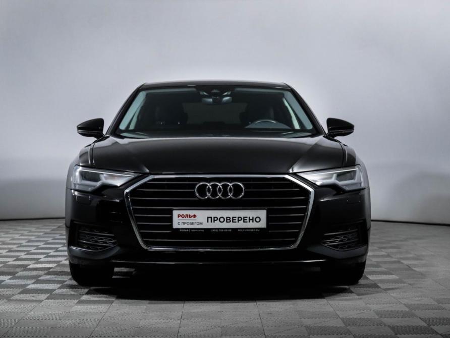 Audi A6 V (C8) Москва  - изображение 2