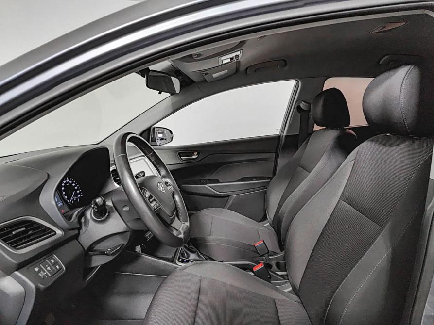 Hyundai Solaris II Уфа  - изображение 20