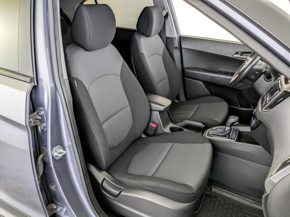 Hyundai Creta I с пробегом 2018 года, цена 1 825 000 рублей, 117410 км, внедорожник, Автокод Объявления