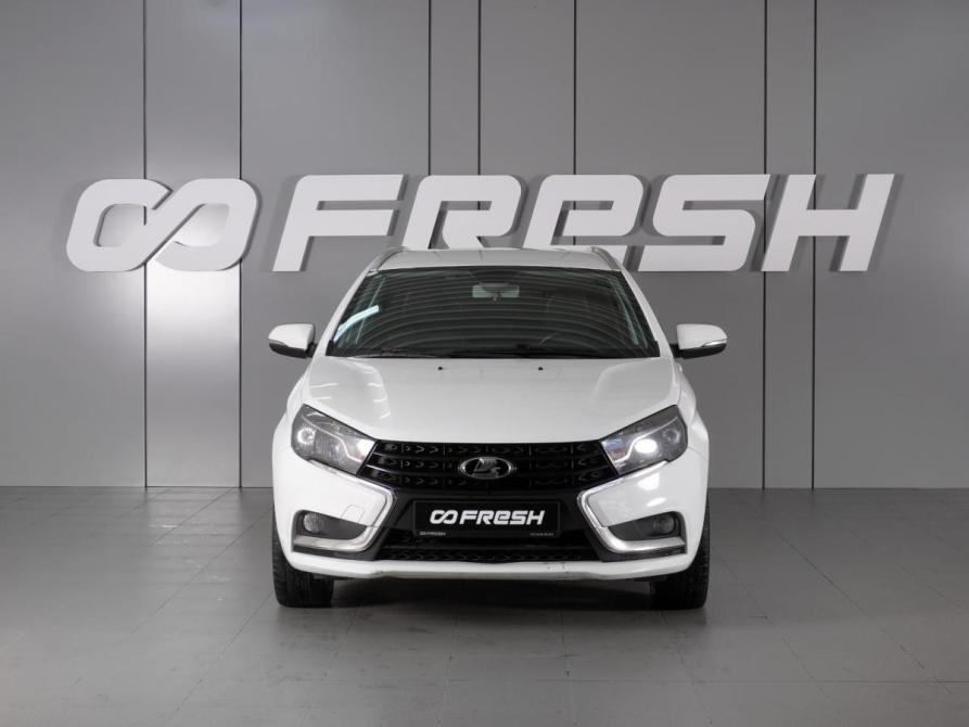 Lada (ВАЗ) Vesta I Минеральные Воды  - изображение 3