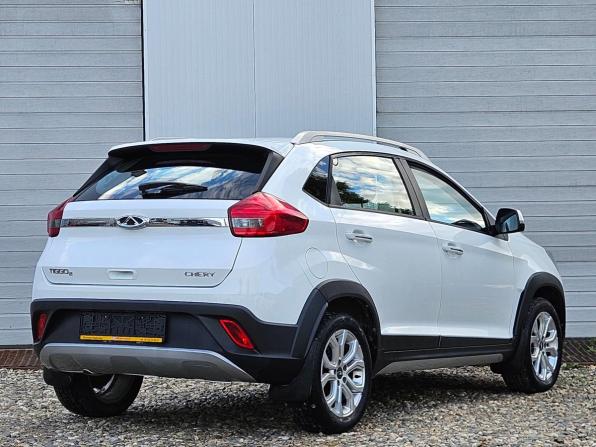 Chery Tiggo 2 I с пробегом 2017 года, цена 799 000 рублей, 35000 км, внедорожник, Автокод Объявления