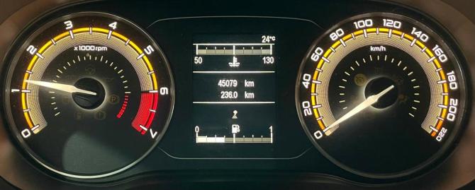 Lada (ВАЗ) Vesta I Рестайлинг (NG) с пробегом 2024 года, цена 1 250 000 рублей, 45000 км, седан, Автокод Объявления