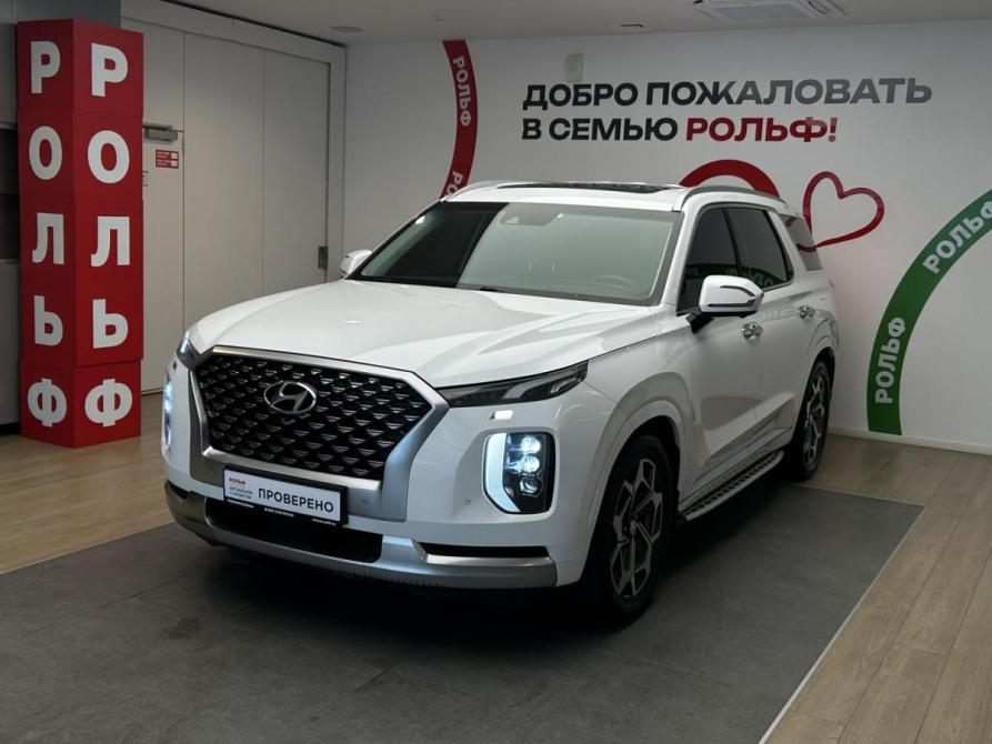 Hyundai Palisade I Москва  - изображение 1