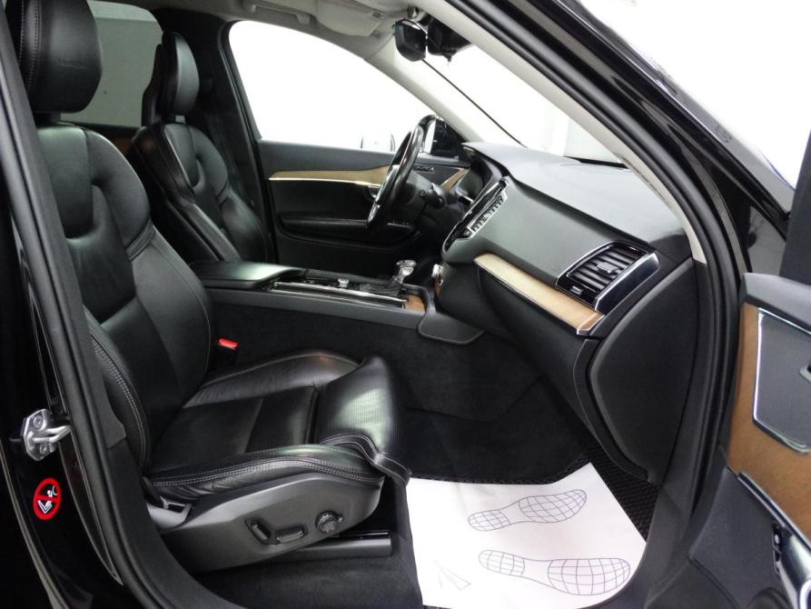 Volvo XC90 II Москва  - изображение 14
