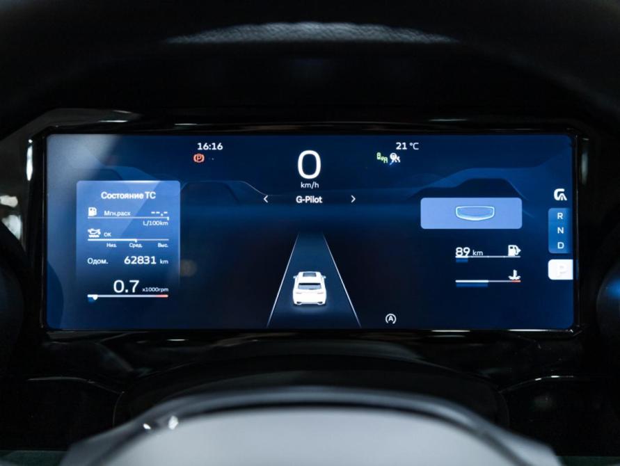 Geely Monjaro I Санкт-Петербург  - изображение 13