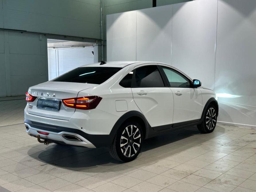 Lada (ВАЗ) Vesta I Рестайлинг (NG) Самара  - изображение 7