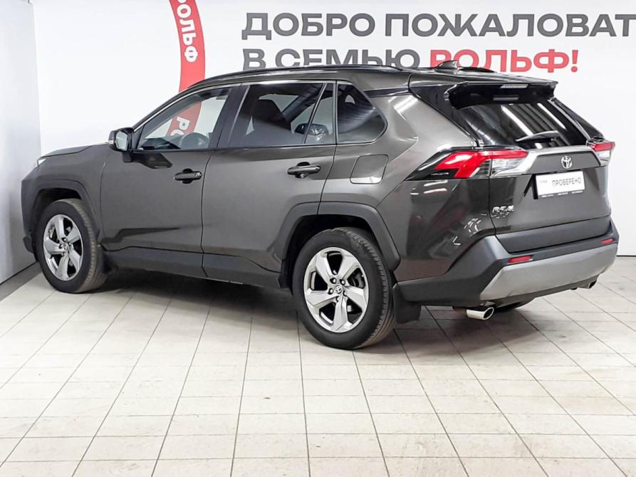 Toyota RAV4 V (XA50) Москва  - изображение 6